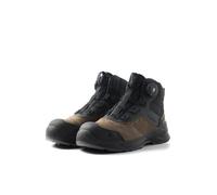 Chaussures de sécurité mi-hautes S3S Marron - BLAKLADER - 229600007800