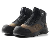 Blåkläder Chaussures de sécurité mi-hautes EPIC S3S 22960000 Marron Taille 40