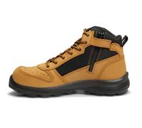 Chaussures de sécurité Michigan Sneaker Midcut Zip CARHARTT - S1 F700919