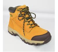 Stanley 98311 Chaussure DE SECURITE Milford Honey 43 S3