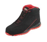 Chaussures de sécurité montante - Modèle #10.09 - S1P HRO, T. 45