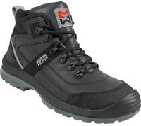 Chaussures de sécurité montantes Corvus S3L FO SR Würth MODYF noires Noir 45