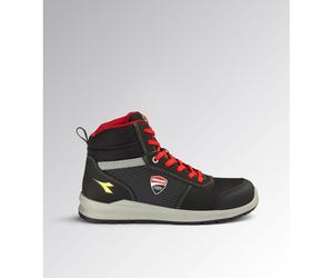 Chaussures de securité montantes Diadora Utility x Ducati Corse SPEEDY RACE MID S3S FO SR SC MET FREE - Diadora - 181704C2541 43