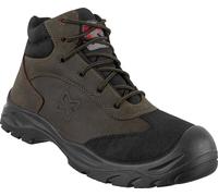 Chaussures de sécurité montantes imperméables S3 Taurus Würth MODYF brunes Brun 48