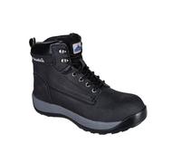Chaussures De Sécurité Montantes Portwest Brodequin Constructo Nubuck S3 Hro - 41