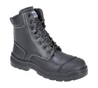 Portwest FD15 Eden Bottes de sécurité S3 HRO CI HI FO Noir Gr. 45