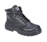Chaussures de sécurité montantes Portwest Brodequin Foyle S3 HRO CI HI FO SRC - Noir 41