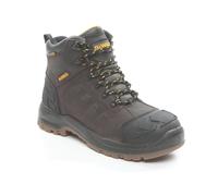DeWALT HADL05420 Chaussure De Travail Hadley - Marron - Tige Haute - Pointure 42