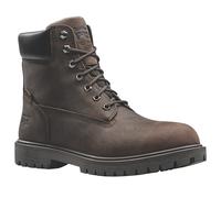 Chaussures de sécurité montantes S3 Timberland Pro Icon marron pointure 41