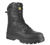 Chaussures de sécurité montantes sans métal S3 Amblers FS009C noires pointure 41