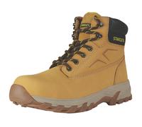 Chaussures de sécurité montantes SB P Stanley Tradesman miel pointure 41