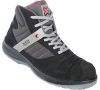 Chaussures de sécurité montantes Stretch X S3 SRC Würth MODYF noires Noir 44