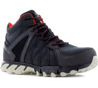 Chaussures de sécurité montantes Trail noire/rouge T.46 - REEBOK - IB1052S3