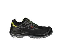 Chaussures de sécurité Nepal black Gr.41 noir S3 EN20345 cuir REMISBERG