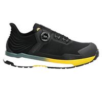 Chaussures de sécurité noir/jaune soleil, taille 10 40 MASCOT F1680-704-0977