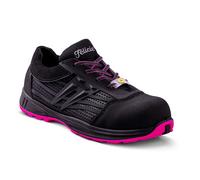 Chaussures de sécurité noire femme basse ERIS GASTON MILLE S3 SRA ESD - G016ERBN3 40