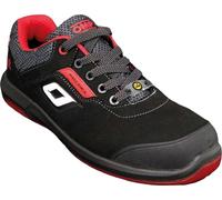 Chaussures de sécurité OMP MECCANICA PRO URBAN Rouge 37 S3 SRC