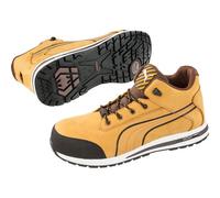 Chaussures de sécurité - pointure 46 - Dash Wheat Mid PUMA