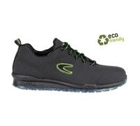 Chaussures de sécurité professionnelles - Cofra Monti S3 SRC - Antifortunistique - Nero Gris 42