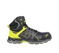 Puma Chaussure de sécurité Velocity 2.0 Mid S3 ESD HRO SRC Jaune