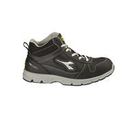 Diadora Chaussures de sécurité RUN MID S3S FO SR ESD montantes noires Taille 45
