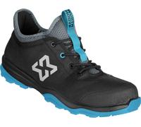 Chaussures de sécurité S1P EcoFresh Würth MODYF noir bleu Noir 44