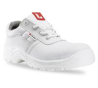 Chaussures de sécurité S2 - Chaussures de travail blanches - Chaussures de cuisine - Chaussures de sécurité médicales - Haute qualité - Excellent rapport qualité-prix