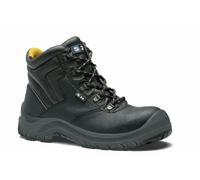 Chaussures de sécurité S24 BOA S3 - Cuir grainé noir - 5132