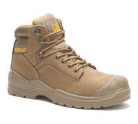 Chaussures de sécurité S3 à coque en acier imperméables grises CAT Striver Max pointure 43