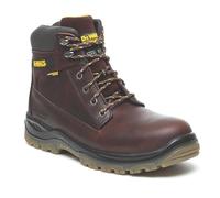 Chaussures de sécurité S3 DeWalt Titanium havane pointure 41