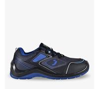 Chaussures de sécurité Safety Jogger Industrial FLOW S1P Low Bleu 41