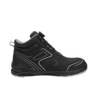 Chaussures de sécurité Safety Jogger Industrial Industrial Cador S3 TLS Mid Noir 48