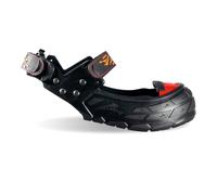 Chaussures de sécurité SafetyJogger 011177 Safety Jogger Visitor noir, taille