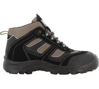 Chaussures de sécurité SafetyJogger noir/gris, taille