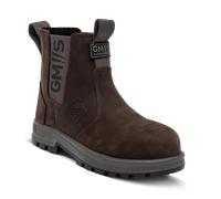Chaussures de sécurité sans lacets Dealer S3 FO SR - GASTON MILLE - DOMA3