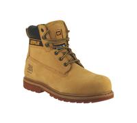 Chaussures de sécurité SB CAT Holton miel pointure 47