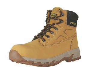 Chaussures de sécurité SB Stanley Tradesman miel pointure 42