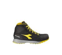 Chaussure de sécurité montante noire DIADORA UTILITY GLOVE MDS MID S3S FO HRO SR - 18113480013 36