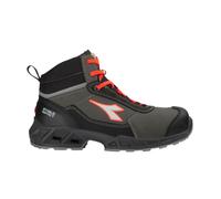 Chaussures de sécurité "SHARK STA IMP LEAT MID S3S FO SR SC ESD" DIADORA