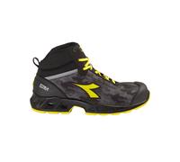 Diadora Chaussures de sécurité SHARK STABLE IMPACT MID S3S FO SR SC ESD Noir 43