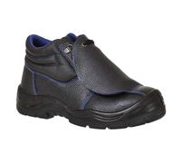 Chaussures De Sécurité Soudeurs Montantes Portwest S3 Src Hro Metatarsal Steelite - 41