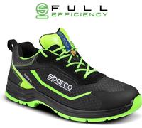 Chaussures de sécurité Sparco 07540NRVF Indy Forester S1PS SR FO Vert/Noir 45