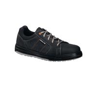 Baskets de sécurité basses en cuir SOUL S3 SRC noir P46 LEMAITRE SECURITE SOULS30NR46