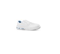 U-Power Chaussures de sécurité basses Blanco RL20272 S2 SRC sans métal hydrofuge 38