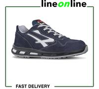 Chaussures de sécurité U Power Emotion ESD S1PS FO SR