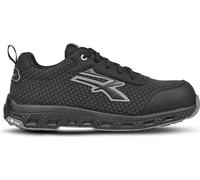 Chaussures de sécurité U-power Jester Esd S3s Ci Hi Hro Fo Sr, noir, taille 39 (hommes et femmes), noir, taille 39