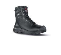 Chaussures de sécurité U-Power Rock&Roll Klever UK S3 SRC - bottines noires légères 42