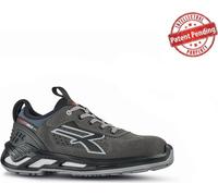 Chaussures de sécurité U-Power Ryder pour hommes, vert, 37 EU