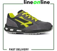 Chaussures de sécurité U Power Yellow ESD S1PS FO SR