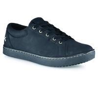 Chaussures de sécurité unisexes Shoes for Crews, modèle Mavi, en cuir
